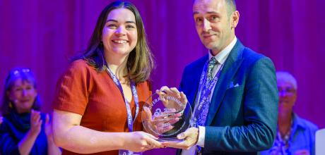 Lighthouse Service Winner PEN Awards 2026