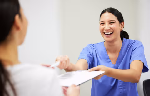 Healthcare co-production