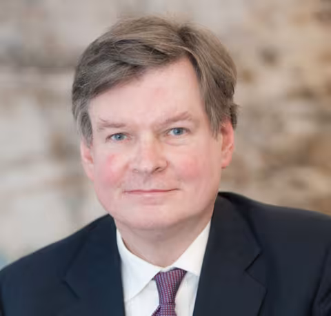Stuart Bell CBE