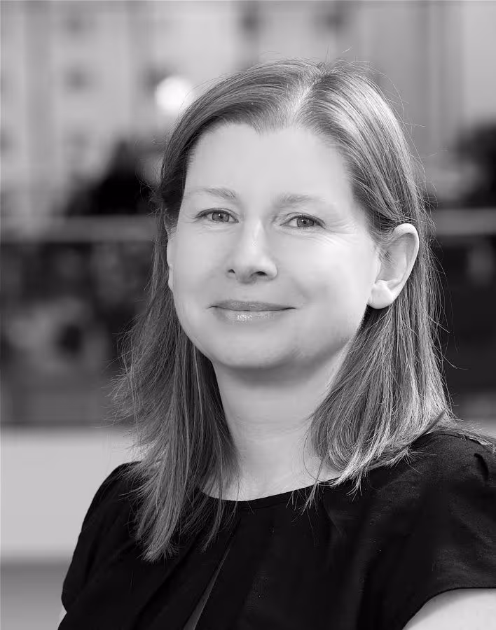 Headshot of Clair Le Boutillier