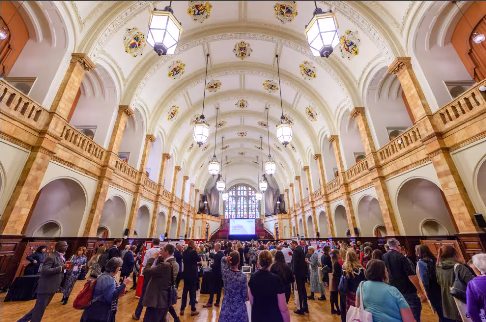 PEN Awards Great Hall