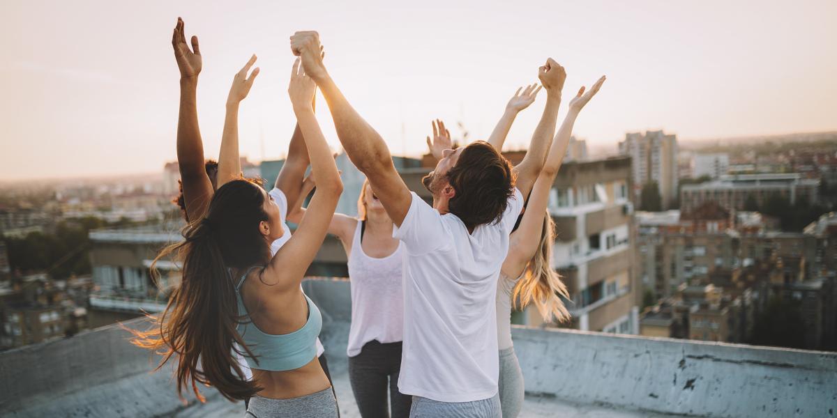 Connecting communities