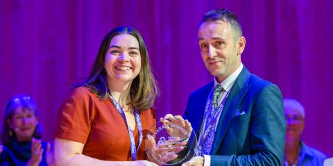 Lighthouse Service Winner PEN Awards 2026